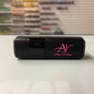Ann Virtue Mini Gloss Pouch