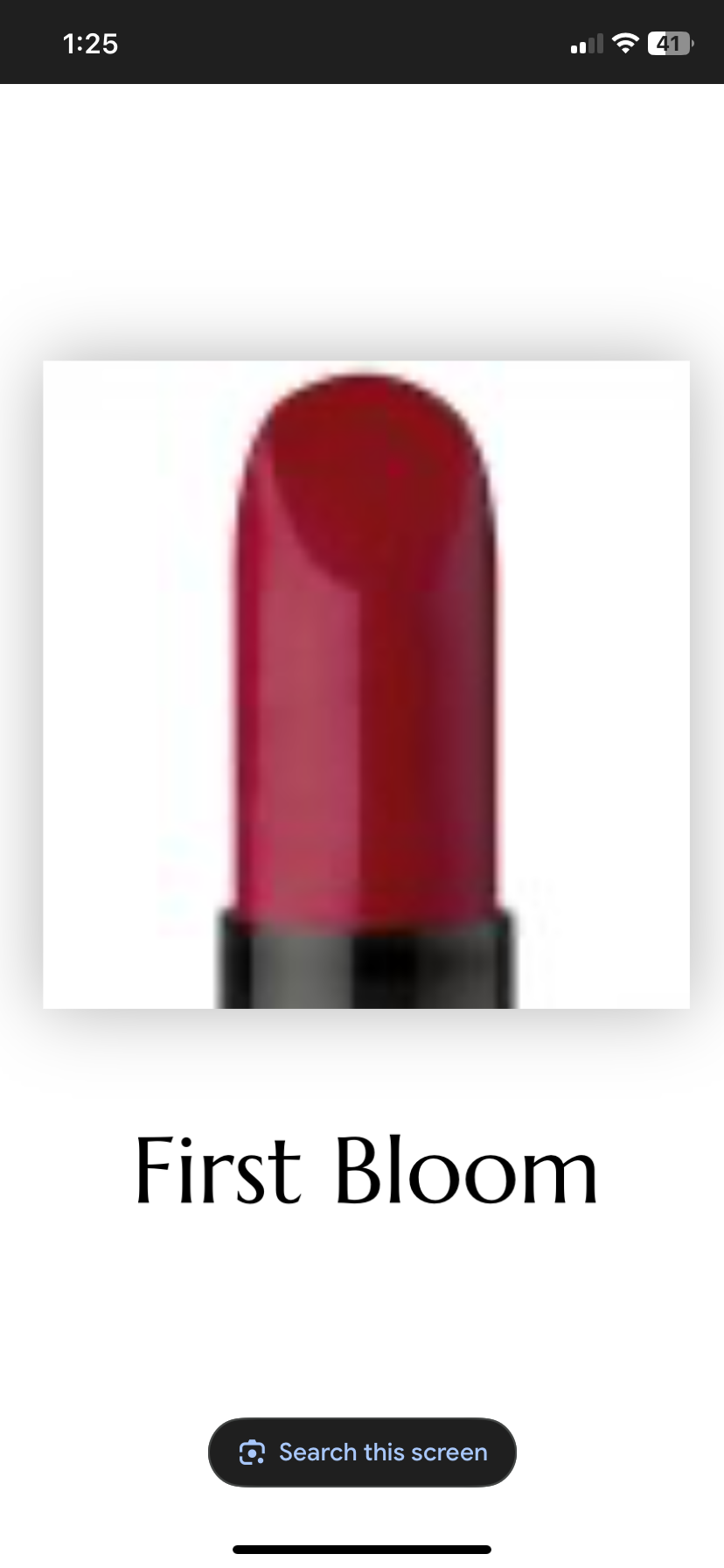 Ann Virtue Urban Shine Lip Color - Image 9