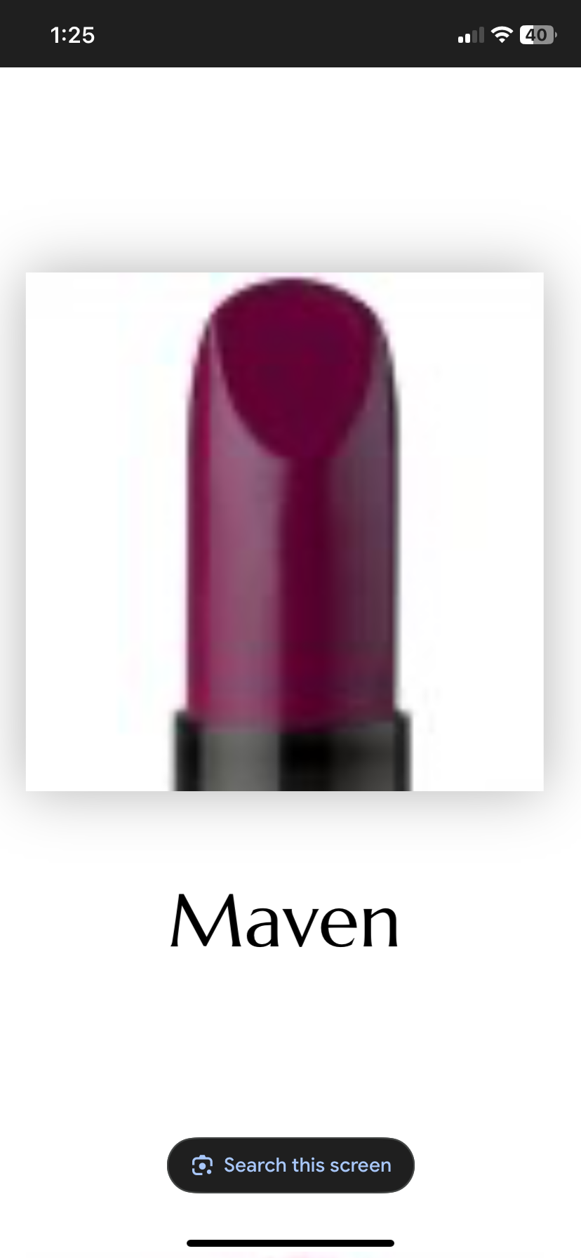 Ann Virtue Urban Shine Lip Color - Image 10