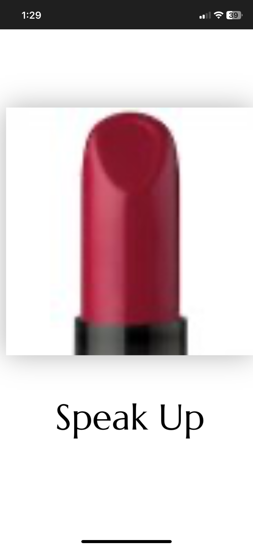Ann Virtue Urban Shine Lip Color - Image 8