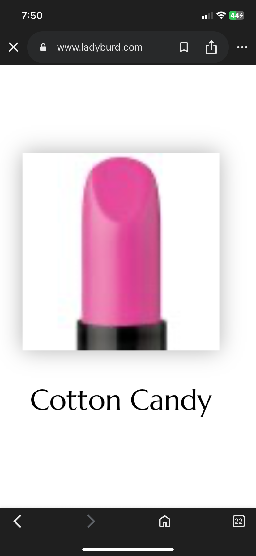 Ann Virtue Urban Shine Lip Color - Image 6