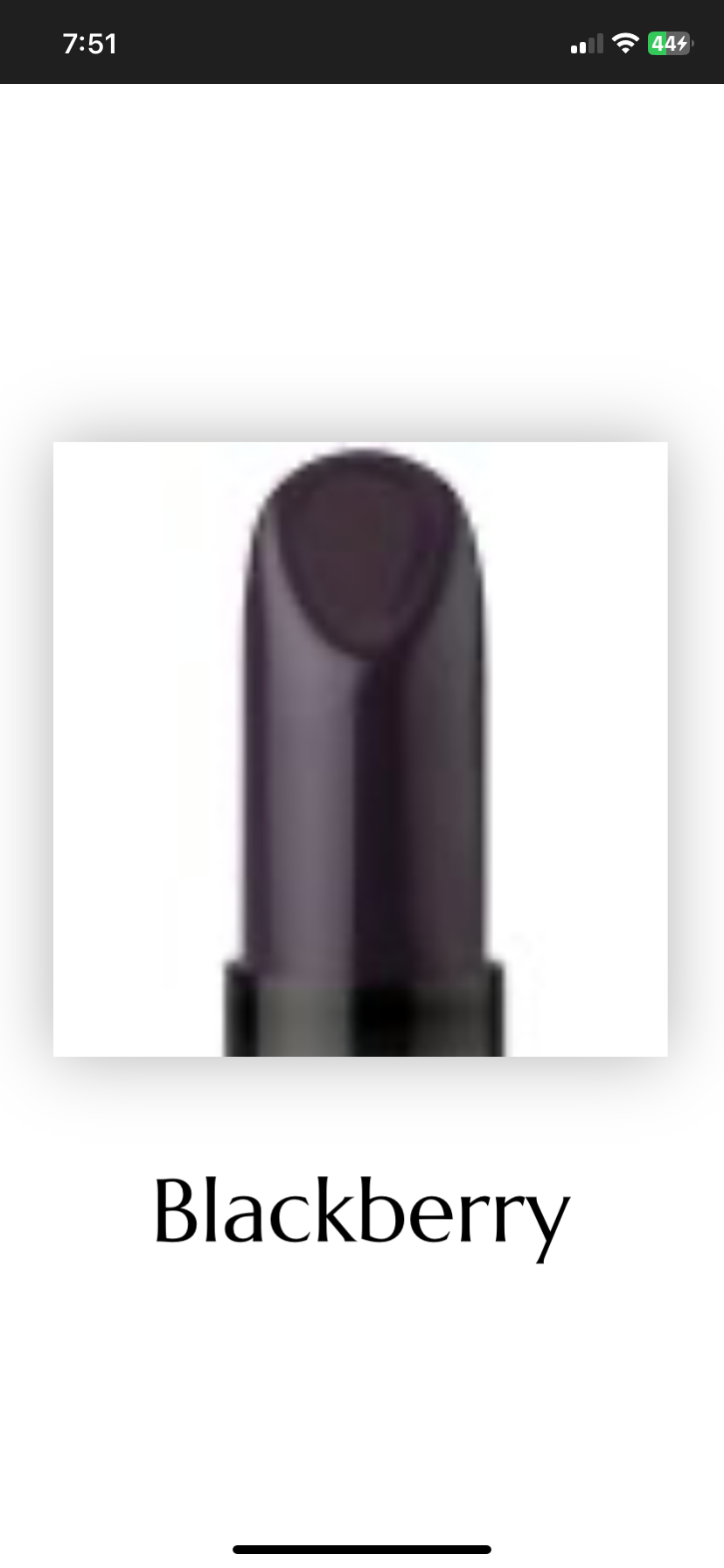 Ann Virtue Urban Shine Lip Color - Image 3