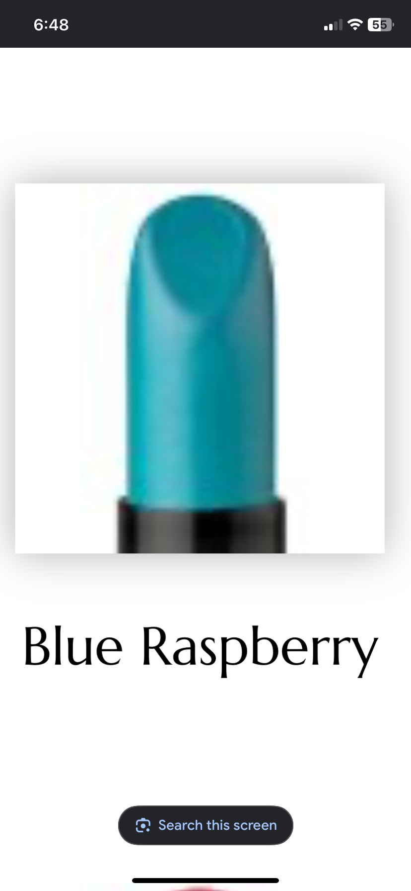 Ann Virtue Urban Shine Lip Color - Image 2