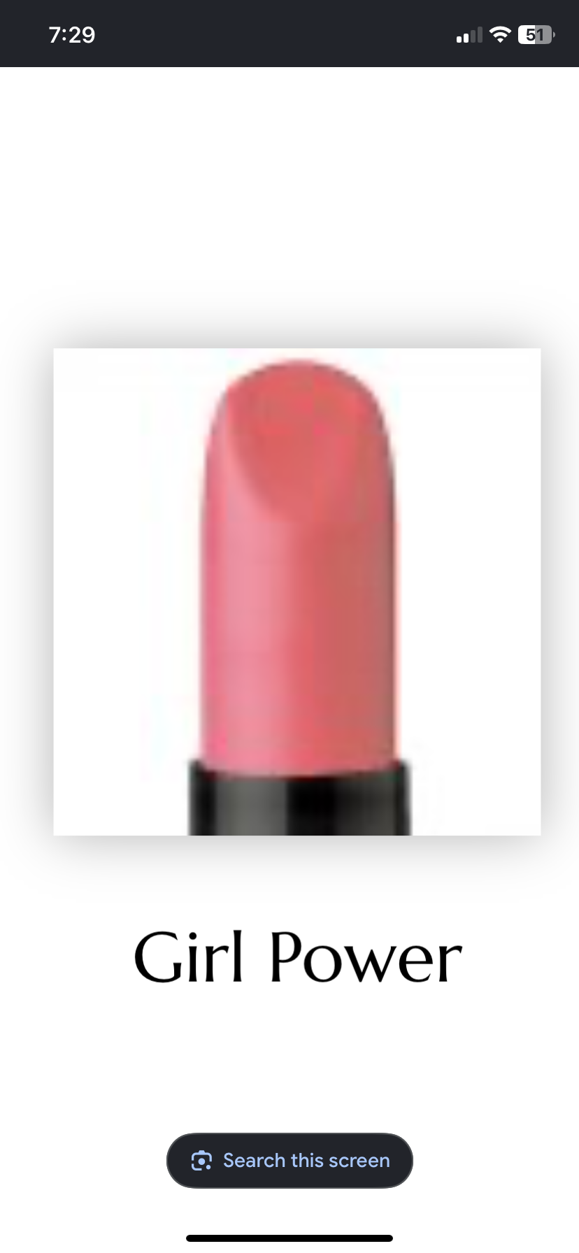 Ann Virtue Noir Velvet Lipstick - Image 6