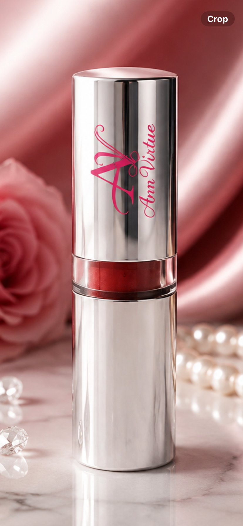 Ann Virtue Urban Shine Lip Color